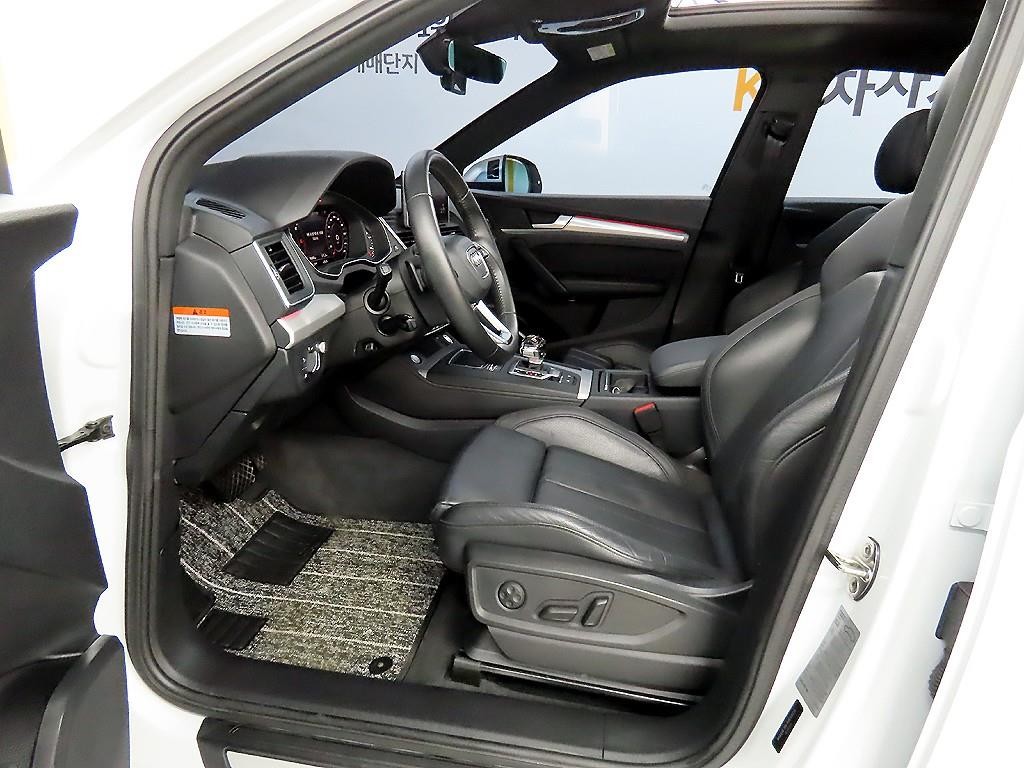 아우디 Q5 Q5 (FY) 50 TDI 콰트로 프리미엄 이미지 5