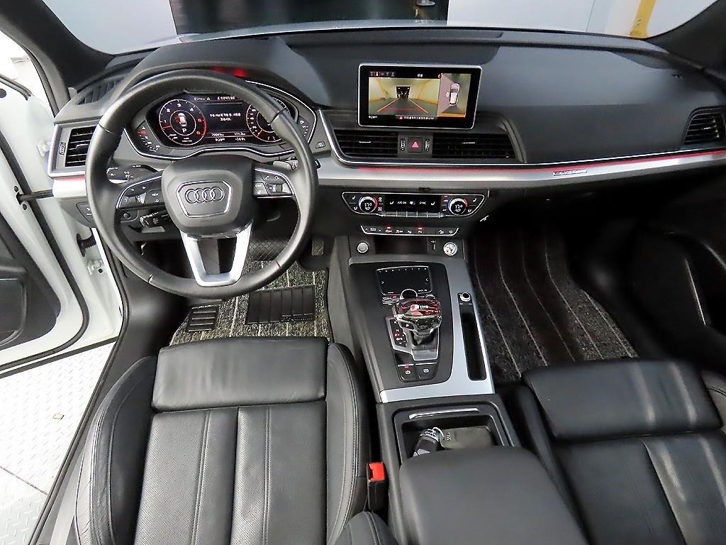 아우디 Q5 Q5 (FY) 50 TDI 콰트로 프리미엄 이미지 7