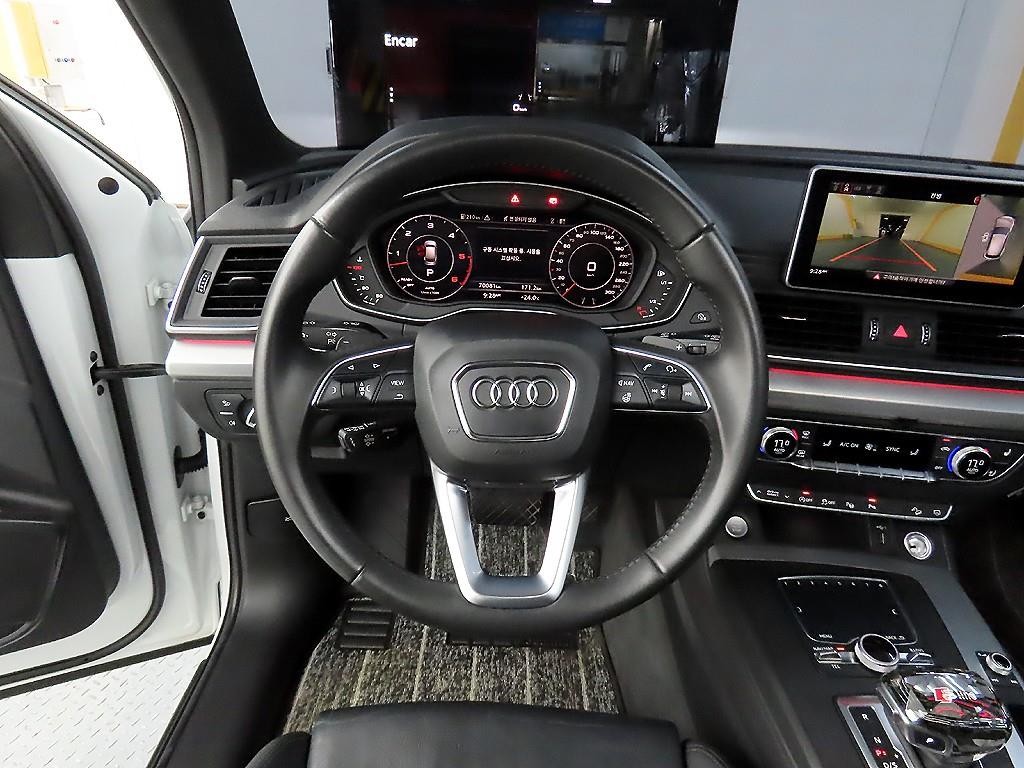 아우디 Q5 Q5 (FY) 50 TDI 콰트로 프리미엄 이미지 9
