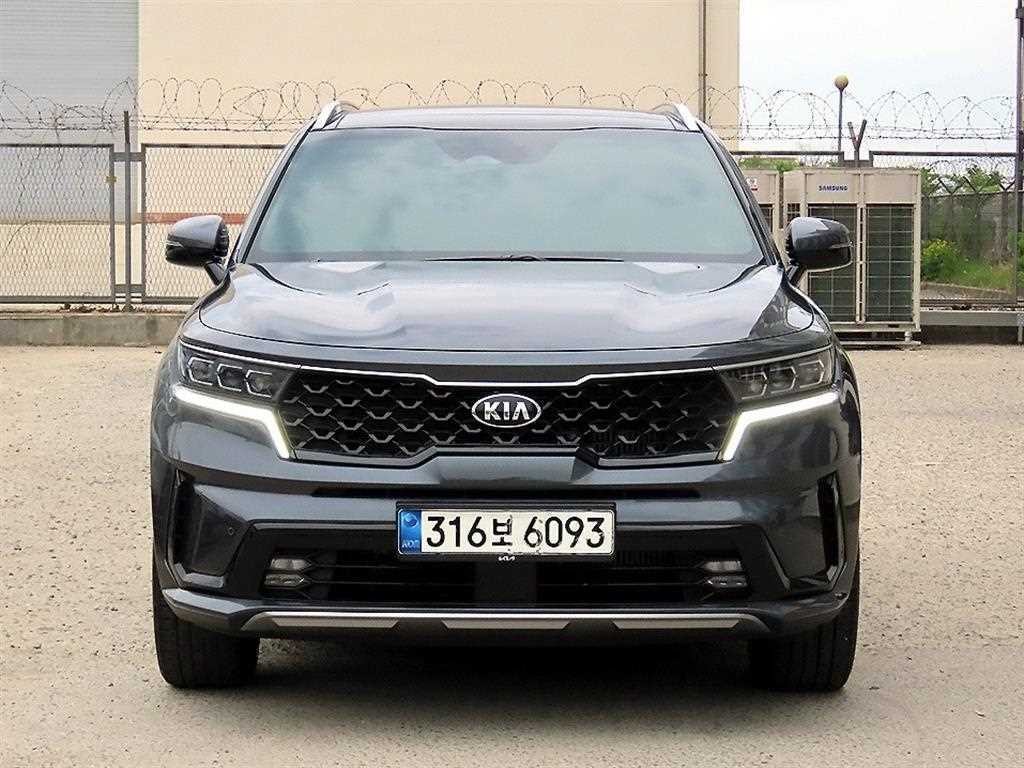 기아 쏘렌토 쏘렌토 4세대(MQ4) 가솔린 2.5T 2WD 프레스티지 이미지 1