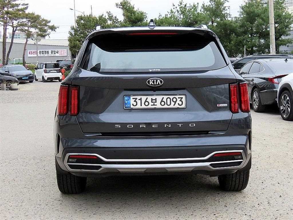 기아 쏘렌토 쏘렌토 4세대(MQ4) 가솔린 2.5T 2WD 프레스티지 이미지 4