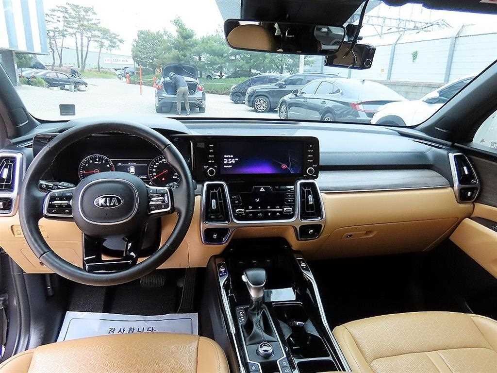 기아 쏘렌토 쏘렌토 4세대(MQ4) 가솔린 2.5T 2WD 프레스티지 이미지 7