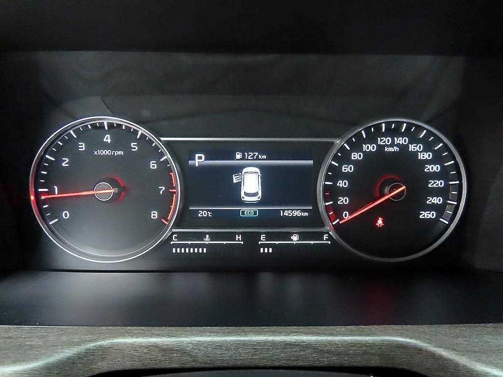 기아 쏘렌토 쏘렌토 4세대(MQ4) 가솔린 2.5T 2WD 프레스티지 이미지 9