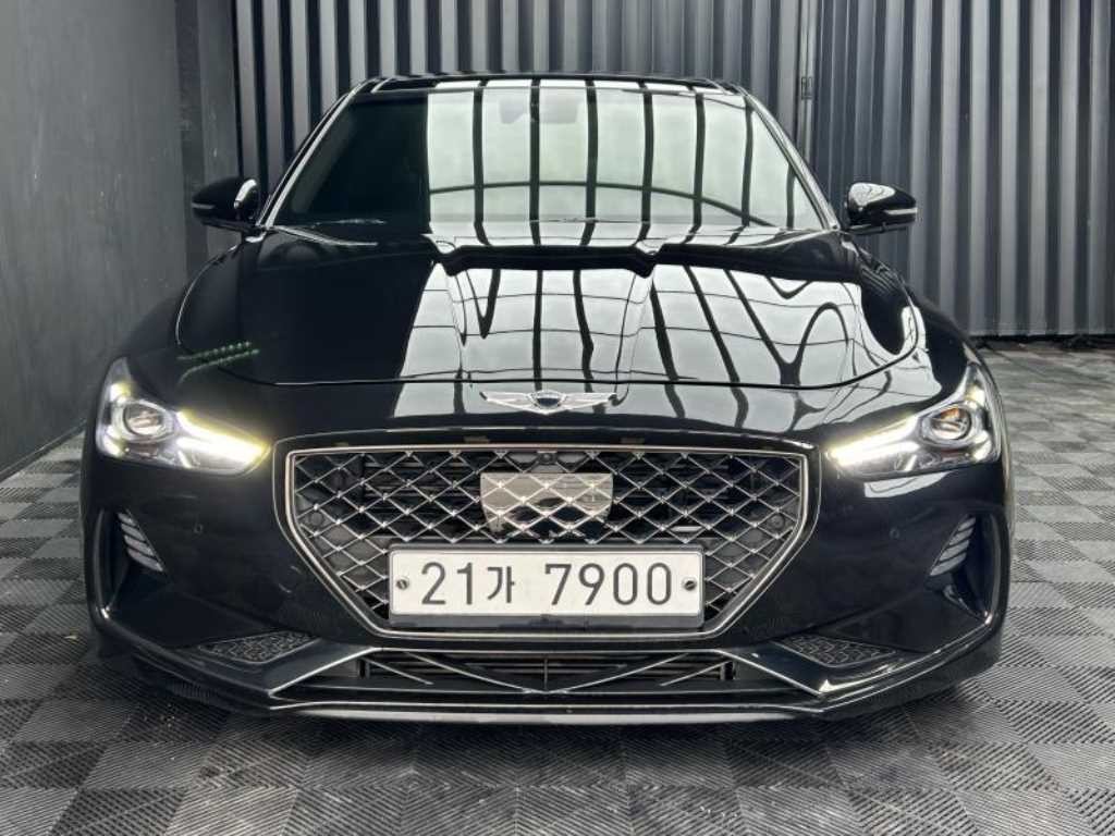 제네시스 G70 2.0T AWD 스포츠 패키지 이미지 1