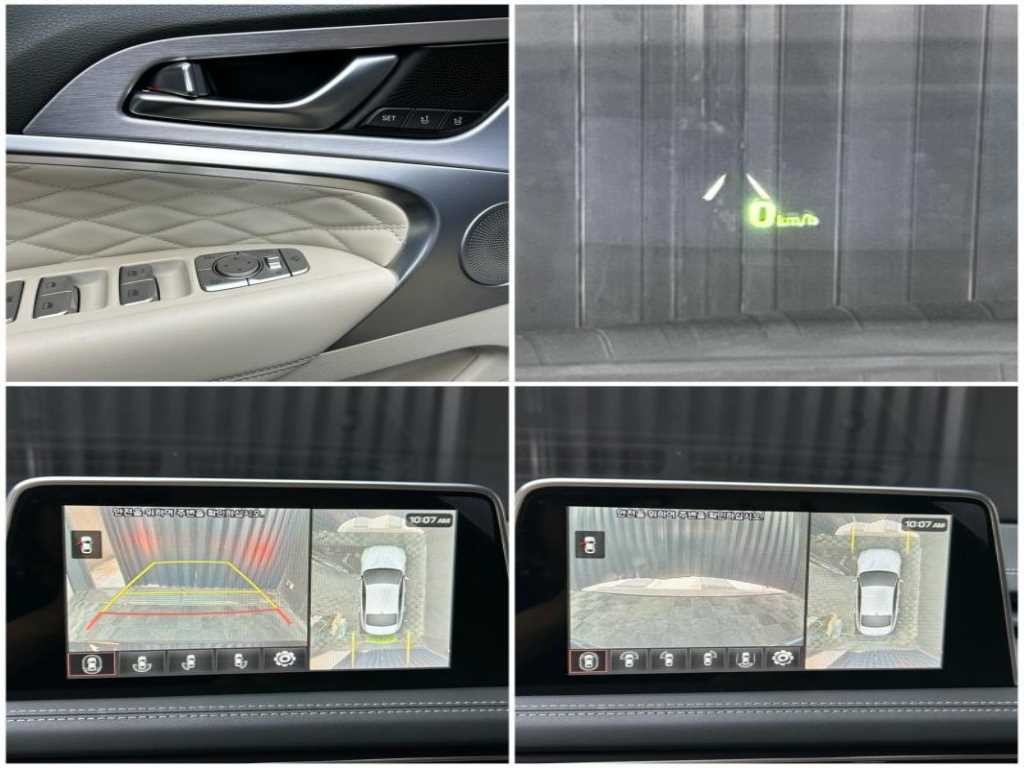 제네시스 G70 2.0T AWD 스포츠 패키지 이미지 14