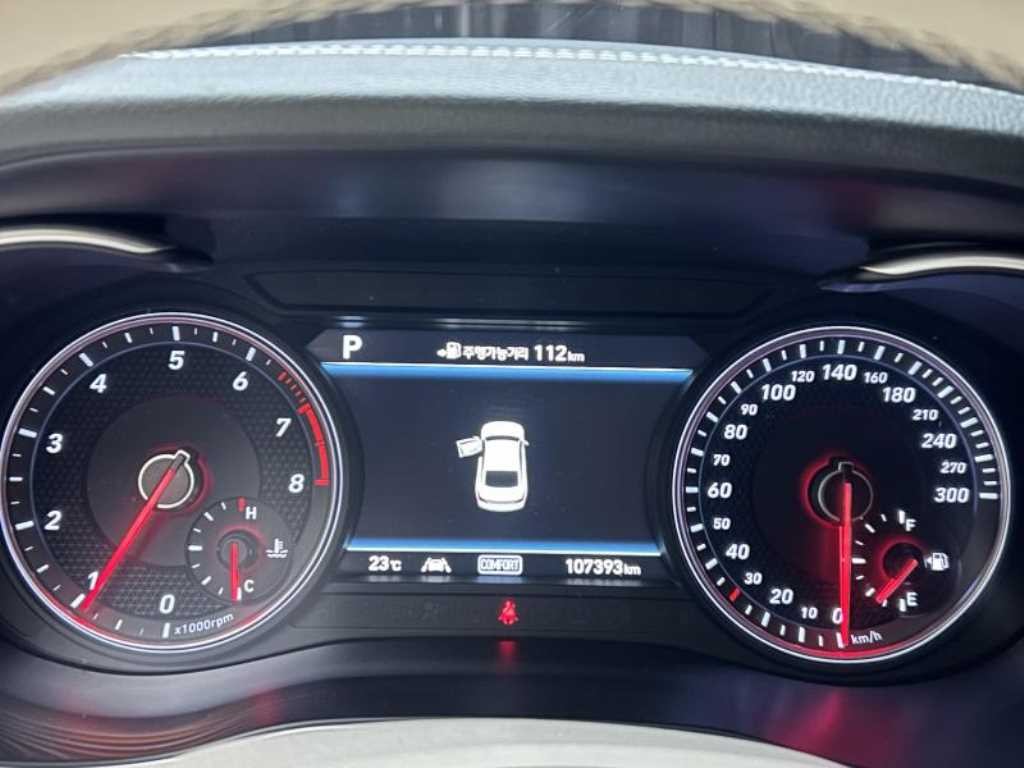 제네시스 G70 2.0T AWD 스포츠 패키지 이미지 16