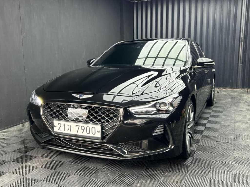 제네시스 G70 2.0T AWD 스포츠 패키지 이미지 2