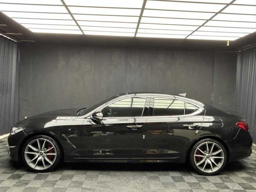 제네시스 G70 2.0T AWD 스포츠 패키지 이미지 3