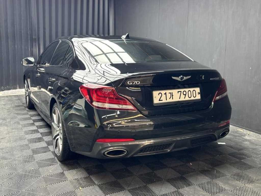 제네시스 G70 2.0T AWD 스포츠 패키지 이미지 4