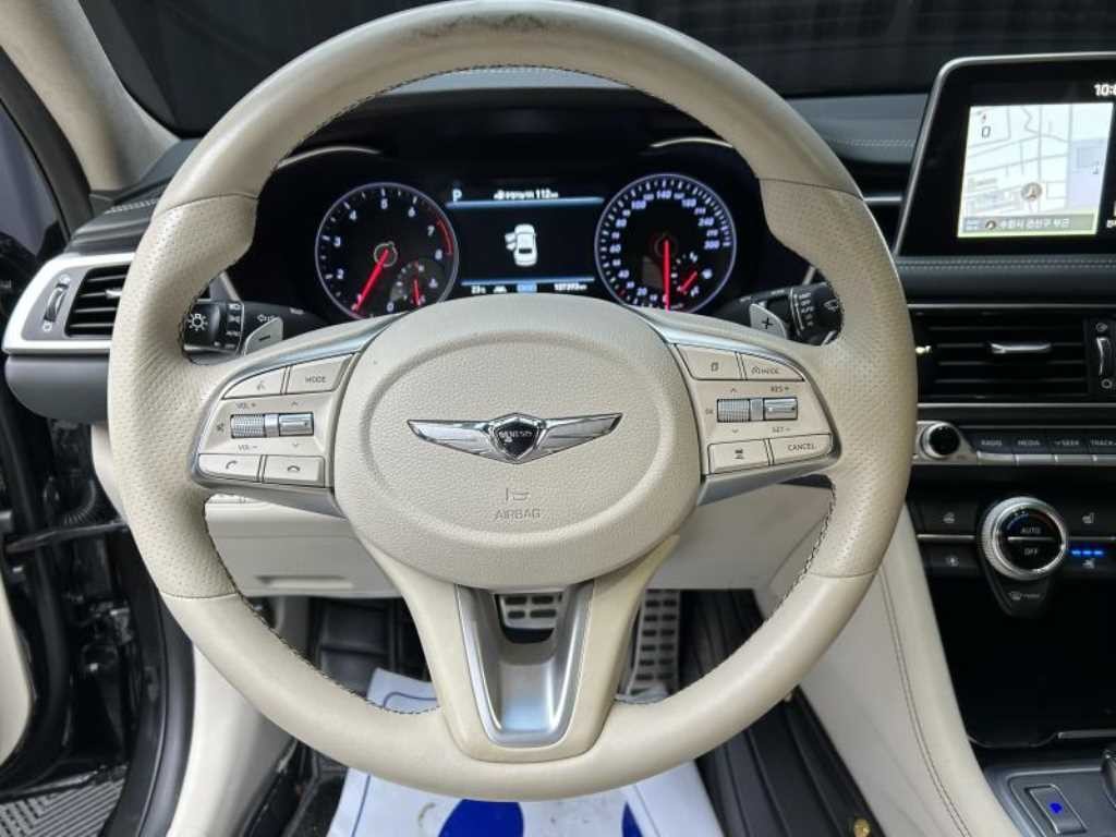 제네시스 G70 2.0T AWD 스포츠 패키지 이미지 7