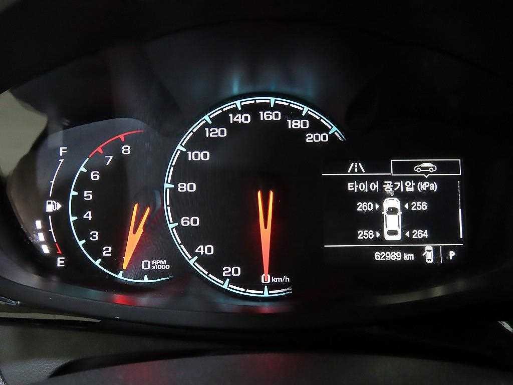 쉐보레 스파크 더 넥스트 스파크 LTZ 이미지 10