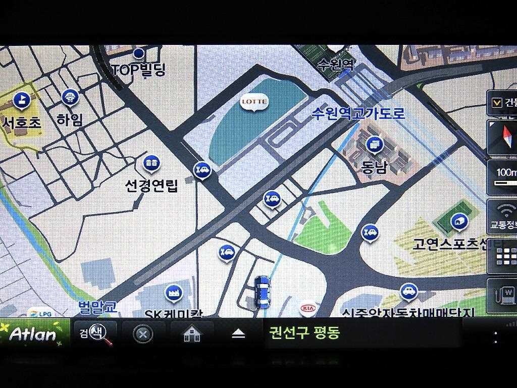 쉐보레 스파크 더 넥스트 스파크 LTZ 이미지 15