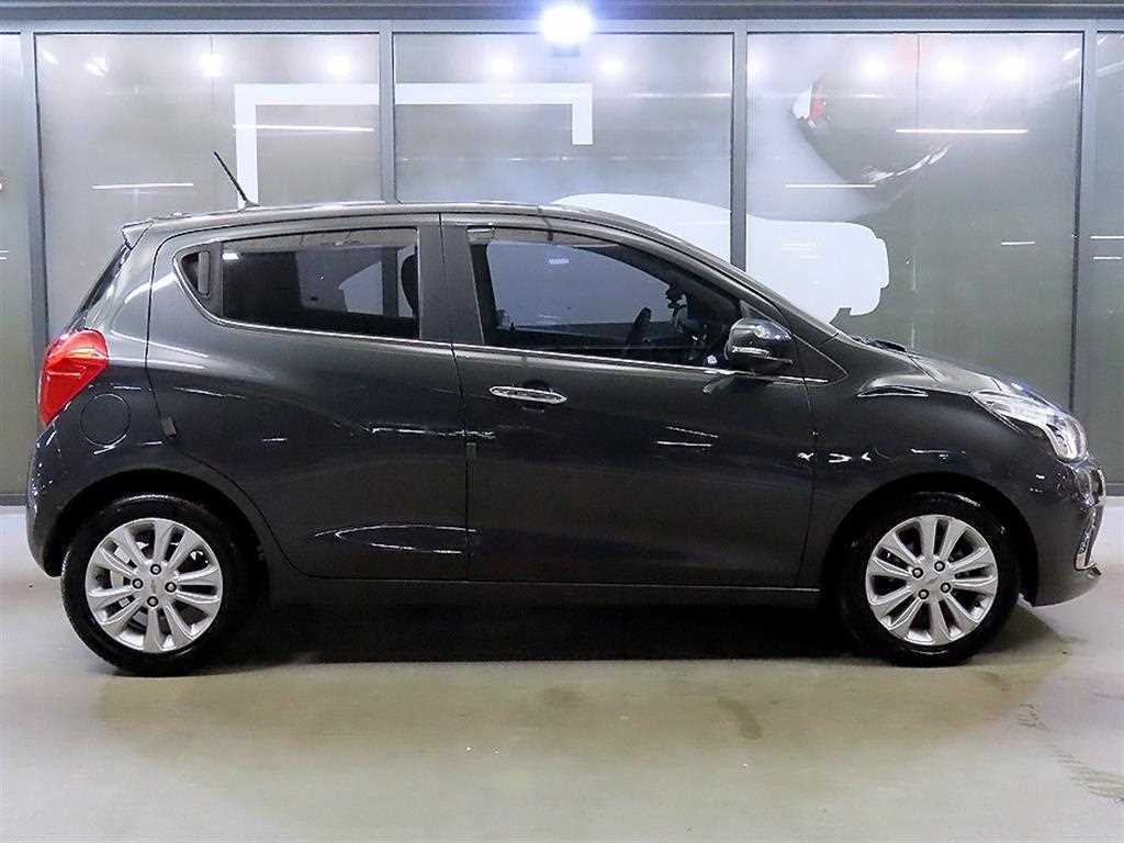 쉐보레 스파크 더 넥스트 스파크 LTZ 이미지 4