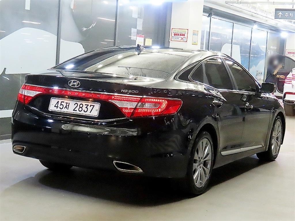 현대 그랜저 그랜저 HG LPG HG300 이그젝큐티브 이미지 4