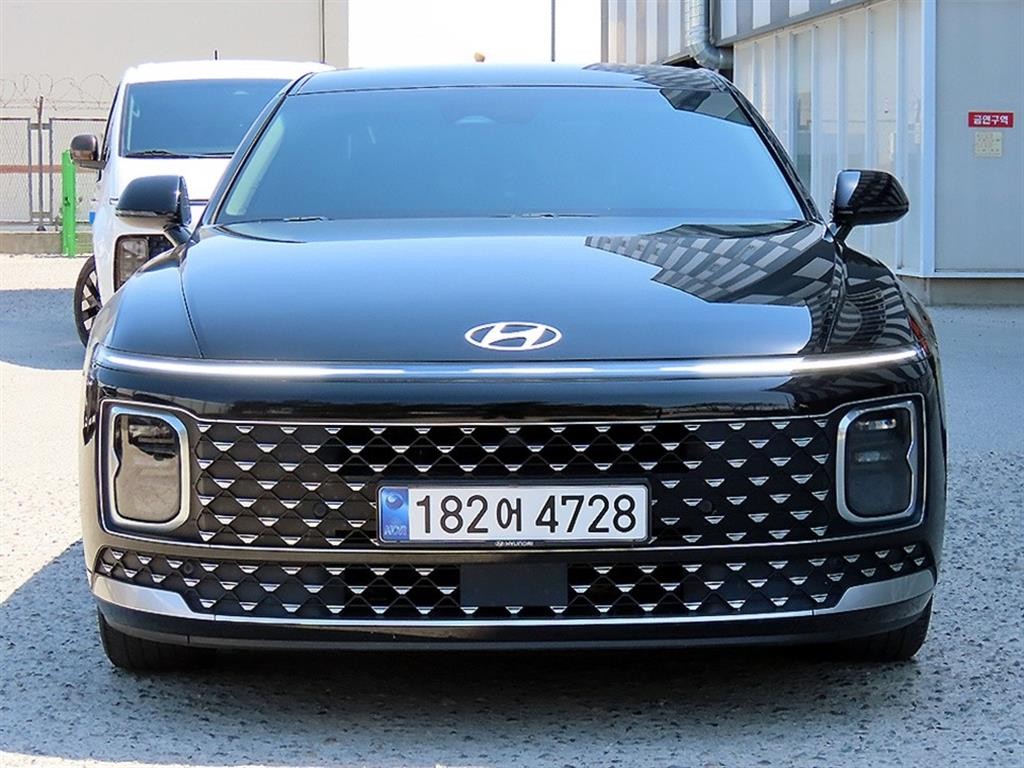 현대 그랜저 그랜저 (GN7) LPG 3.5 2WD 프리미엄 이미지 1