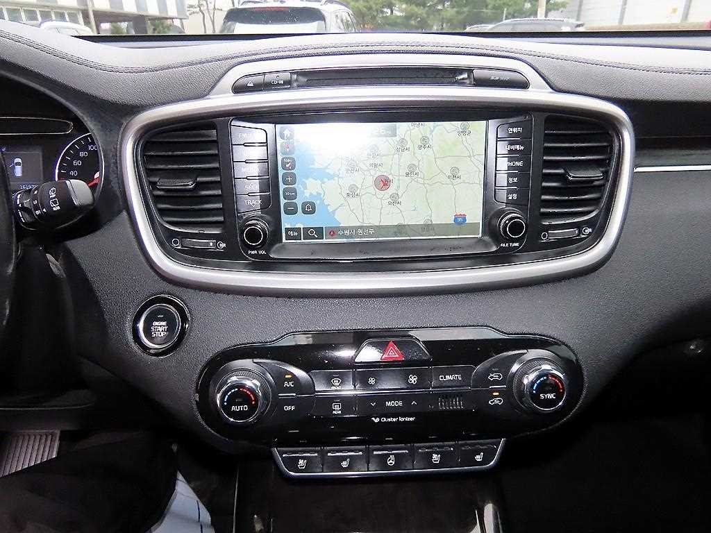 기아 쏘렌토 올 뉴 쏘렌토 디젤 4WD 2.2 프레스티지 이미지 13