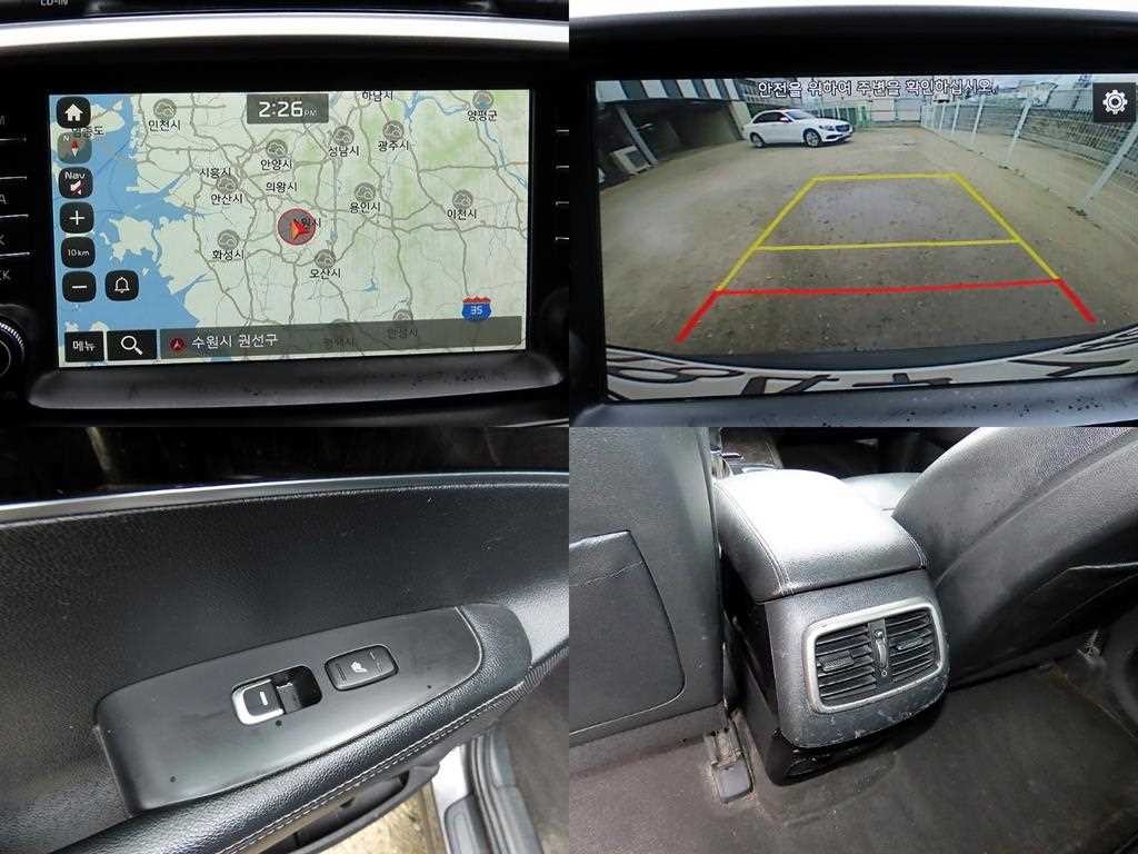 기아 쏘렌토 올 뉴 쏘렌토 디젤 4WD 2.2 프레스티지 이미지 18