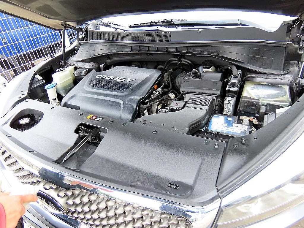 기아 쏘렌토 올 뉴 쏘렌토 디젤 4WD 2.2 프레스티지 이미지 19