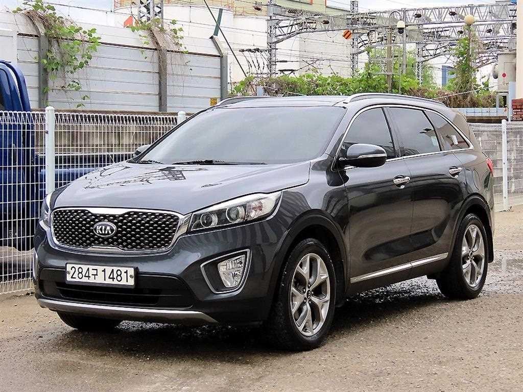 기아 쏘렌토 올 뉴 쏘렌토 디젤 4WD 2.2 프레스티지 이미지 2