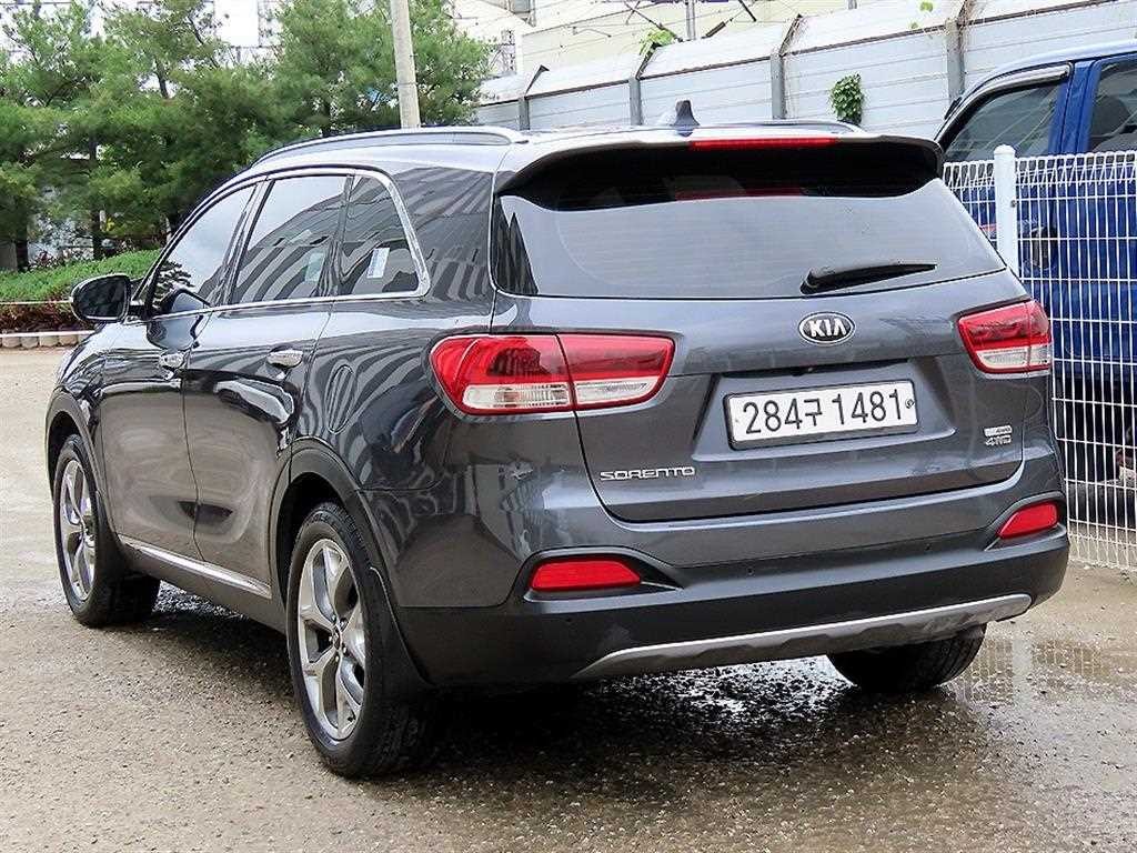 기아 쏘렌토 올 뉴 쏘렌토 디젤 4WD 2.2 프레스티지 이미지 3