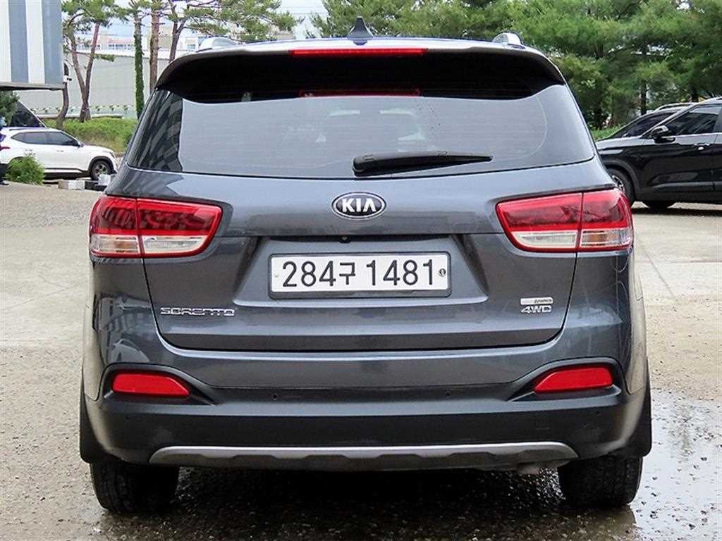 기아 쏘렌토 올 뉴 쏘렌토 디젤 4WD 2.2 프레스티지 이미지 4