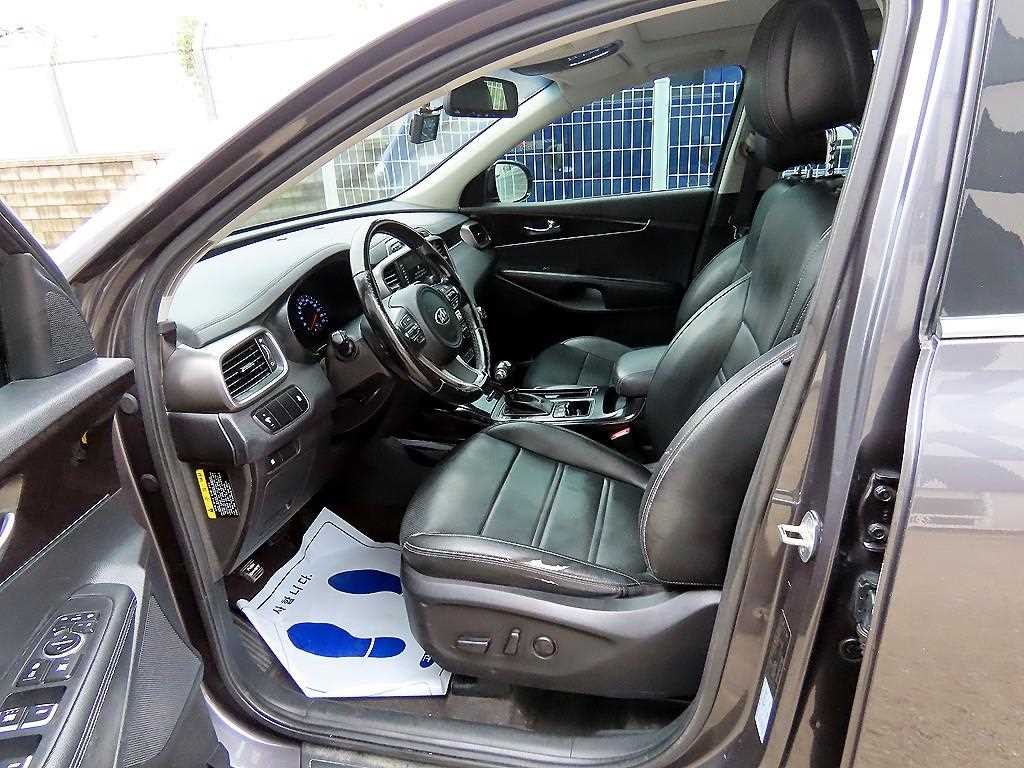 기아 쏘렌토 올 뉴 쏘렌토 디젤 4WD 2.2 프레스티지 이미지 5