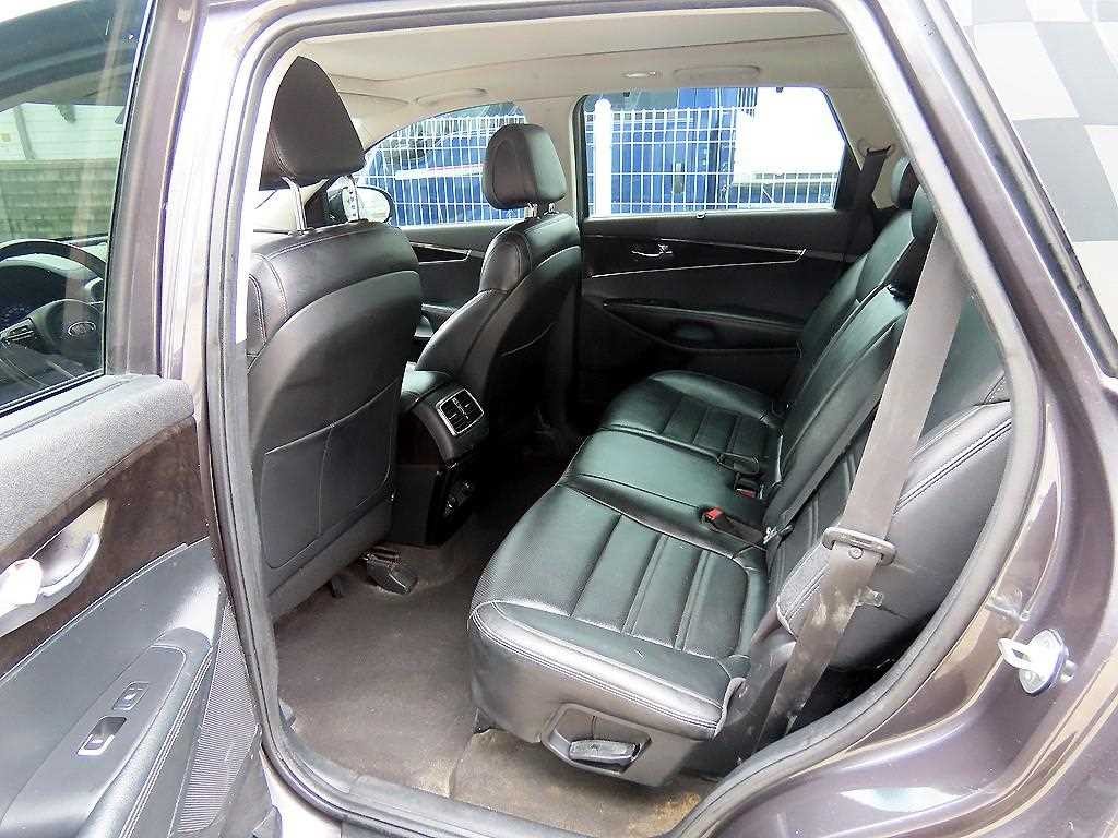 기아 쏘렌토 올 뉴 쏘렌토 디젤 4WD 2.2 프레스티지 이미지 6