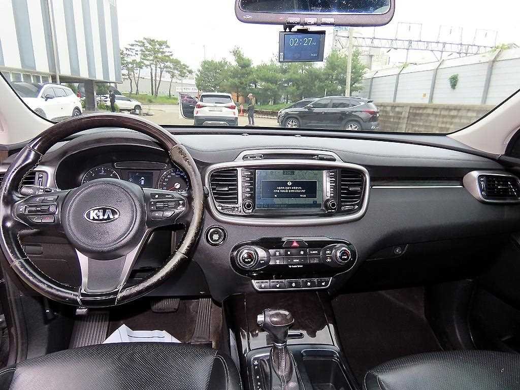 기아 쏘렌토 올 뉴 쏘렌토 디젤 4WD 2.2 프레스티지 이미지 7