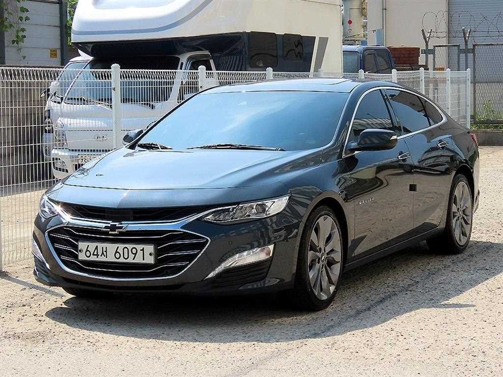 쉐보레 말리부 더뉴말리부 가솔린 1.3 E-터보 프리미어 프라임 세이프티 이미지 1