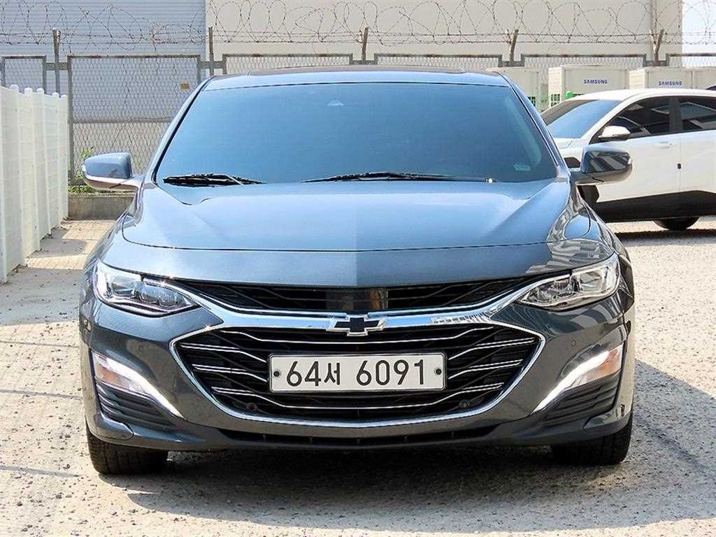 쉐보레 말리부 더뉴말리부 가솔린 1.3 E-터보 프리미어 프라임 세이프티 이미지 2
