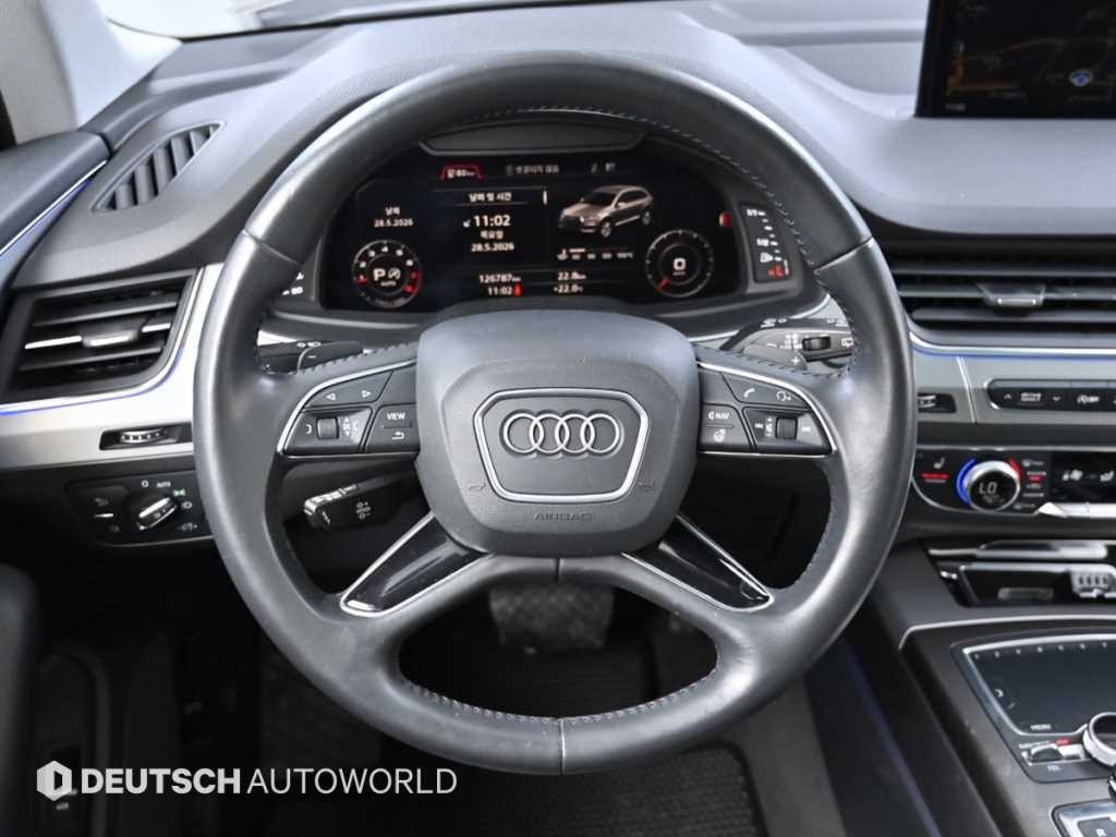 아우디 Q7 Q7 (4M) 45 TFSI 콰트로 이미지 13