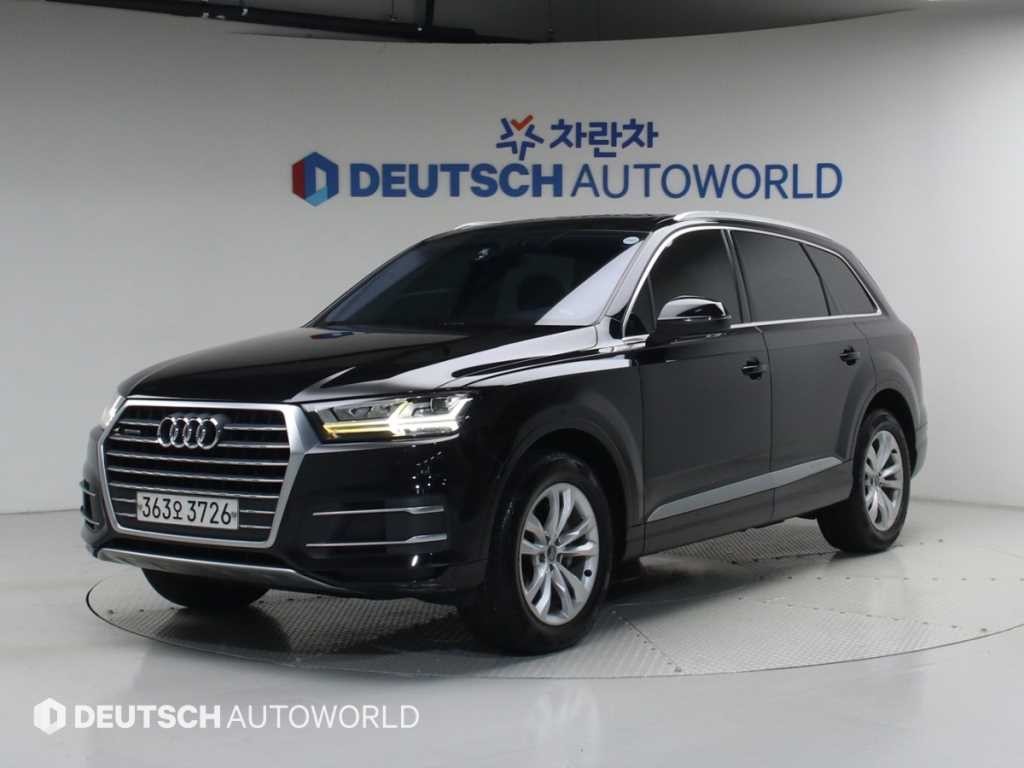 아우디 Q7 Q7 (4M) 45 TFSI 콰트로 이미지 2