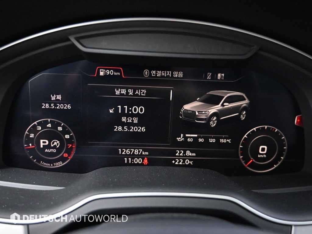 아우디 Q7 Q7 (4M) 45 TFSI 콰트로 이미지 5