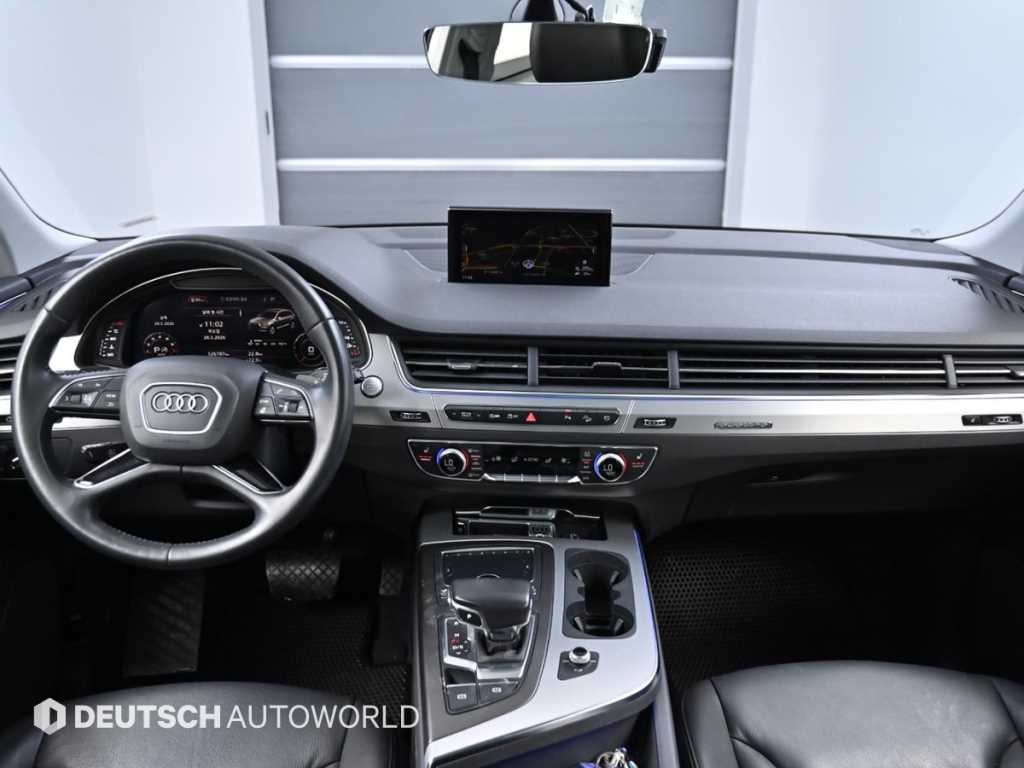 아우디 Q7 Q7 (4M) 45 TFSI 콰트로 이미지 8