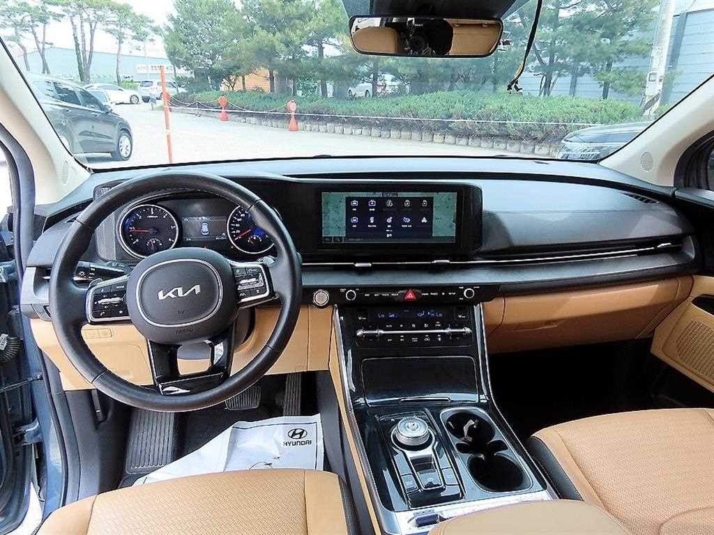 기아 카니발 카니발 4세대 디젤 7인승 노블레스 이미지 7