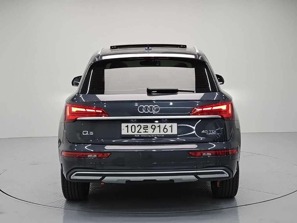 아우디 Q5 Q5 (FY) 40 TDI 콰트로 이미지 3