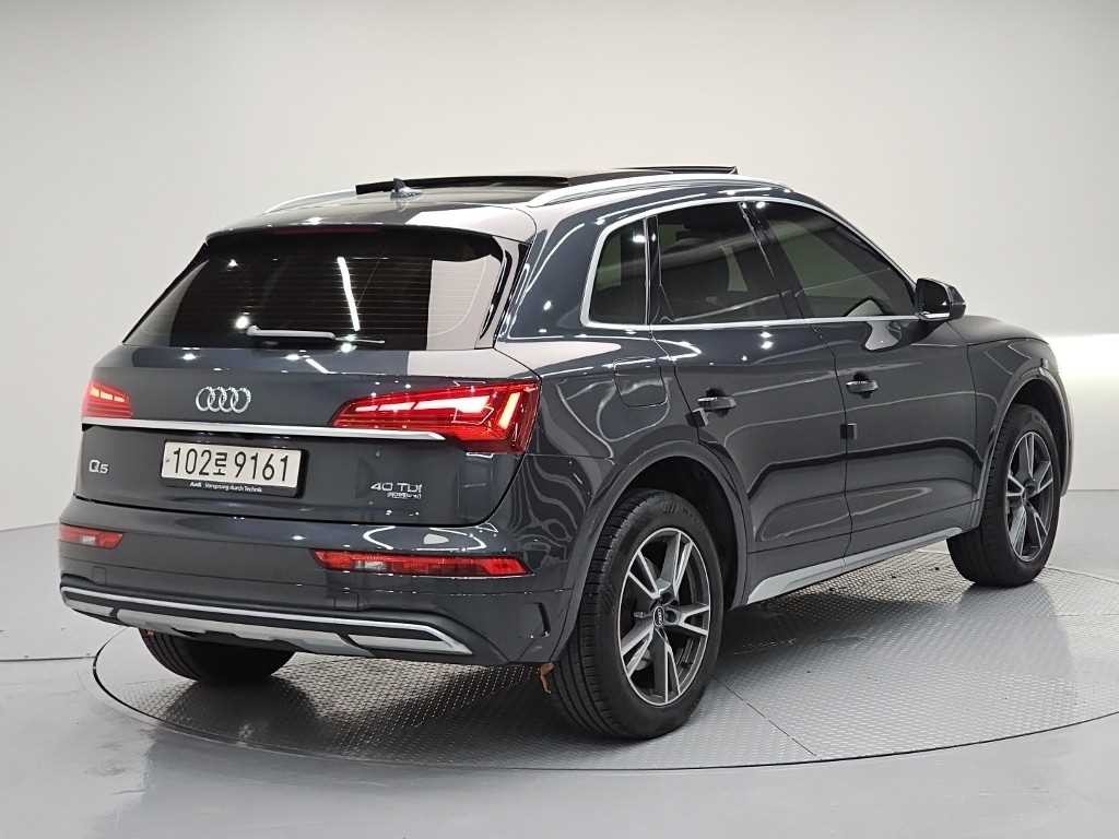 아우디 Q5 Q5 (FY) 40 TDI 콰트로 이미지 4
