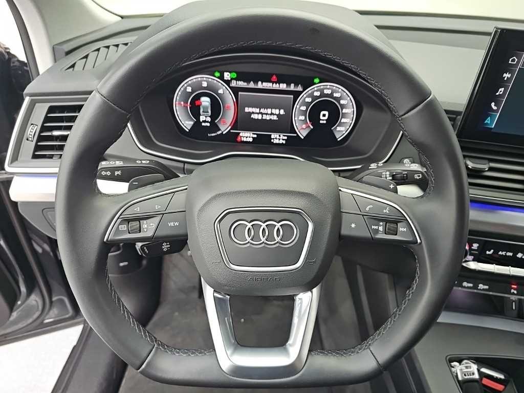 아우디 Q5 Q5 (FY) 40 TDI 콰트로 이미지 9