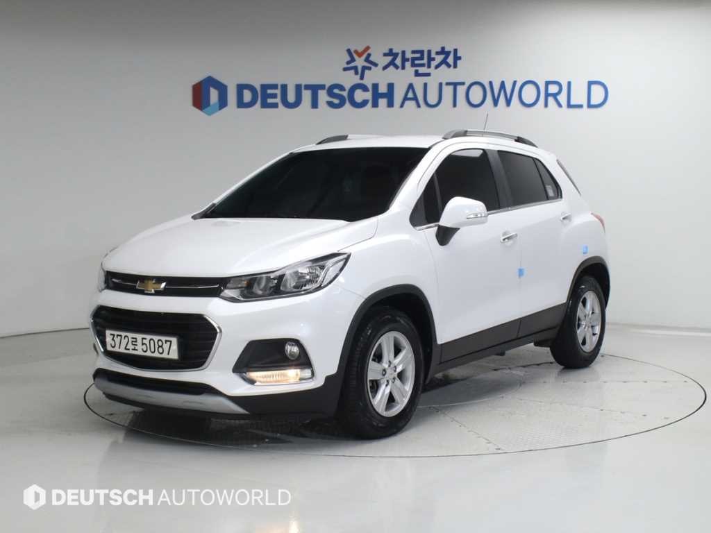 쉐보레 트랙스 더뉴트랙스 가솔린 1.4 LT 이미지 1
