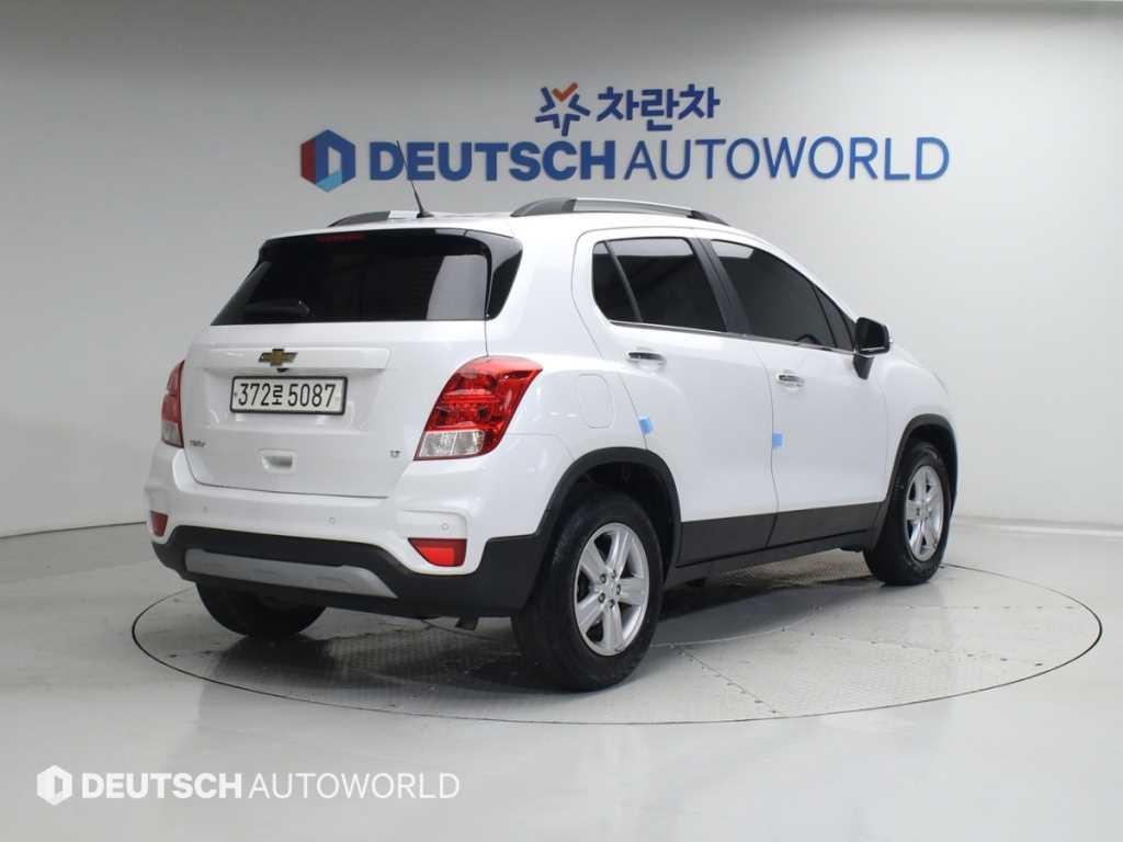 쉐보레 트랙스 더뉴트랙스 가솔린 1.4 LT 이미지 2