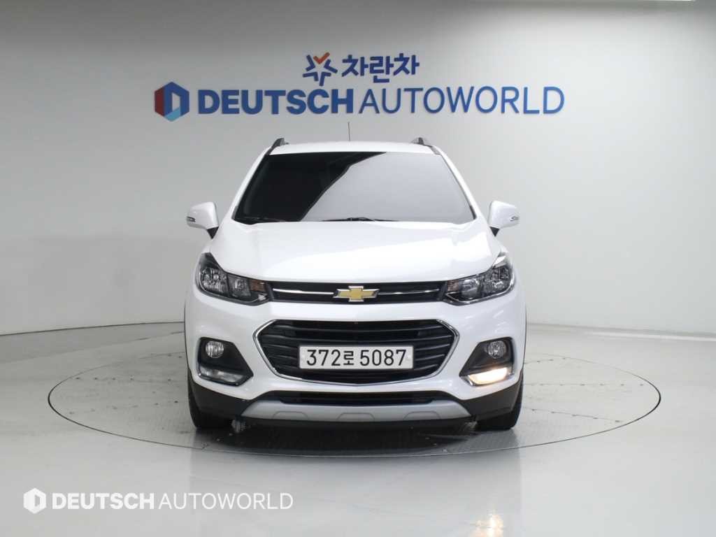 쉐보레 트랙스 더뉴트랙스 가솔린 1.4 LT 이미지 3