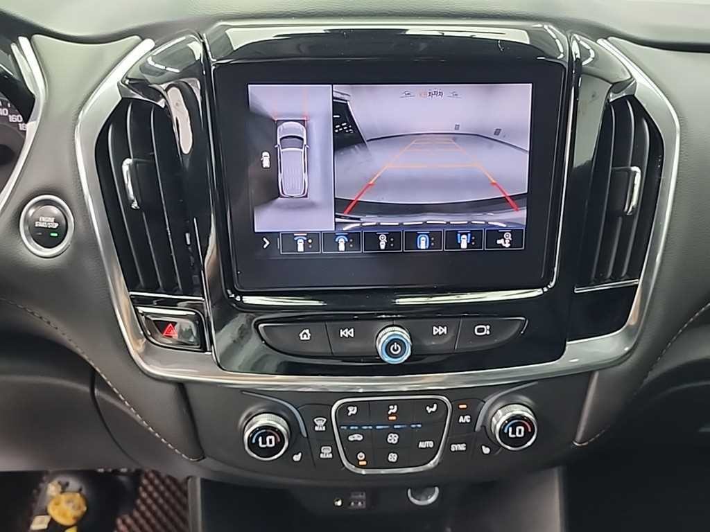 쉐보레 트래버스 3.6 AWD LT 레더 프리미엄 이미지 10