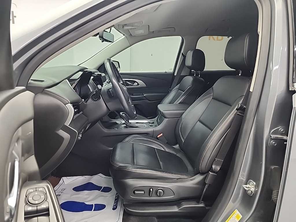 쉐보레 트래버스 3.6 AWD LT 레더 프리미엄 이미지 11