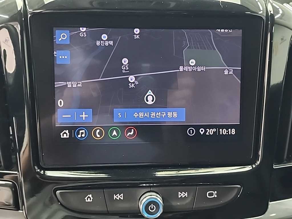 쉐보레 트래버스 3.6 AWD LT 레더 프리미엄 이미지 14