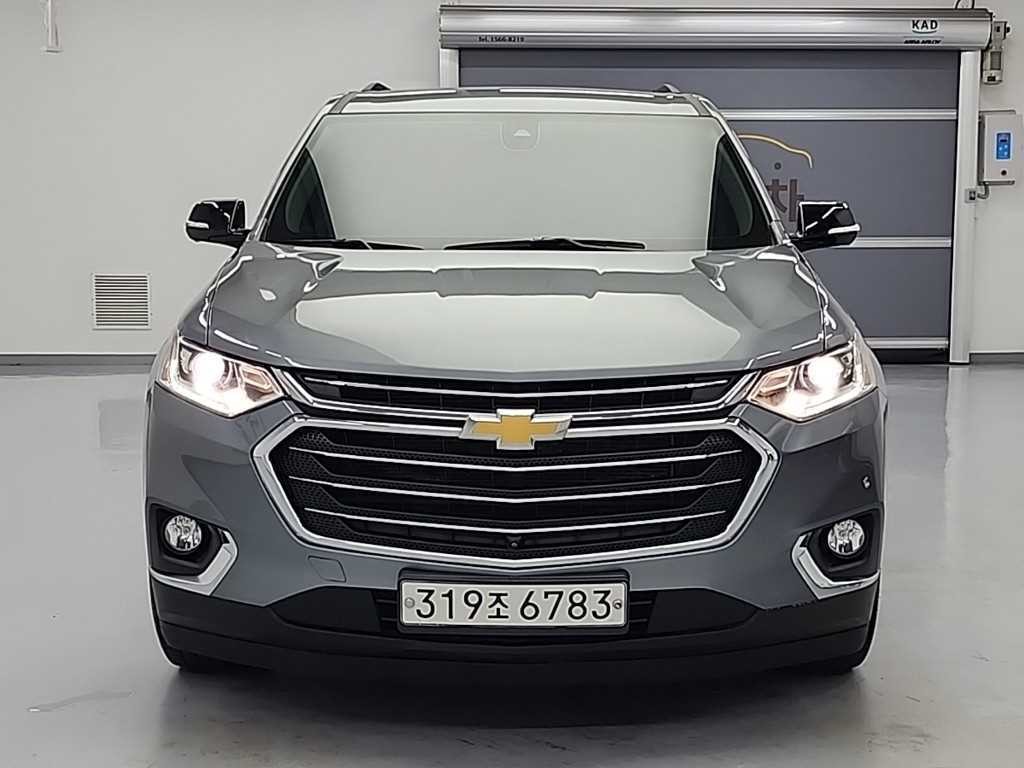 쉐보레 트래버스 3.6 AWD LT 레더 프리미엄 이미지 2
