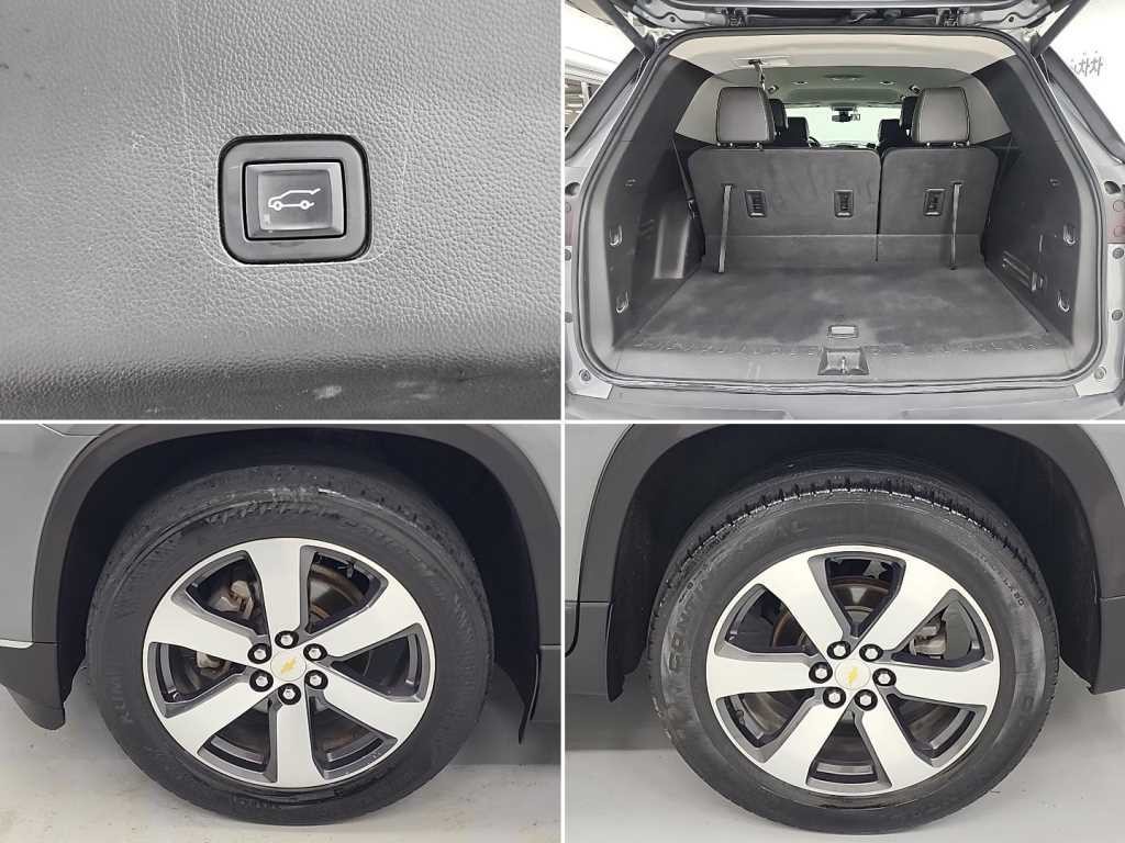 쉐보레 트래버스 3.6 AWD LT 레더 프리미엄 이미지 20