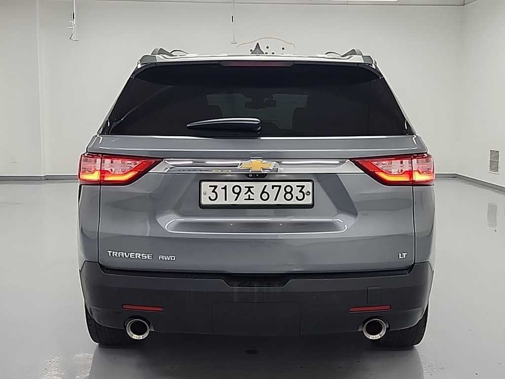 쉐보레 트래버스 3.6 AWD LT 레더 프리미엄 이미지 3