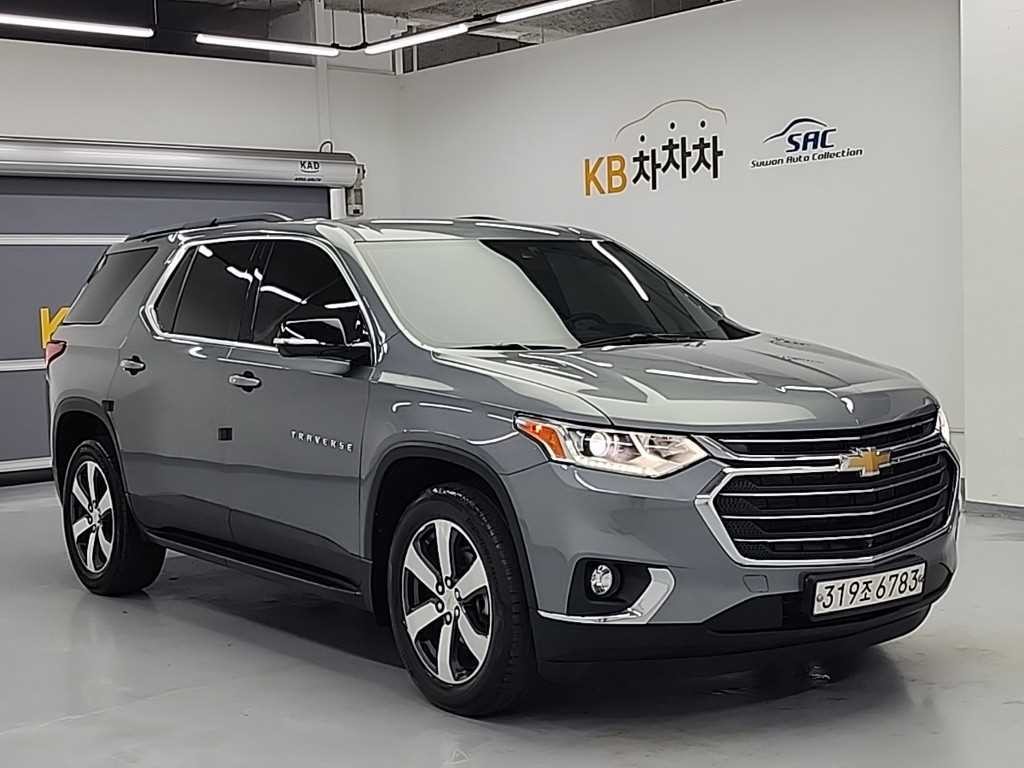 쉐보레 트래버스 3.6 AWD LT 레더 프리미엄 이미지 4