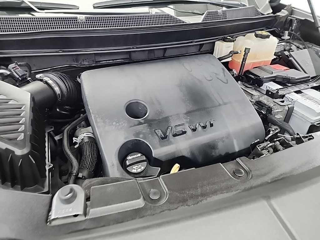 쉐보레 트래버스 3.6 AWD LT 레더 프리미엄 이미지 5