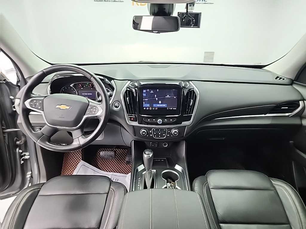 쉐보레 트래버스 3.6 AWD LT 레더 프리미엄 이미지 7